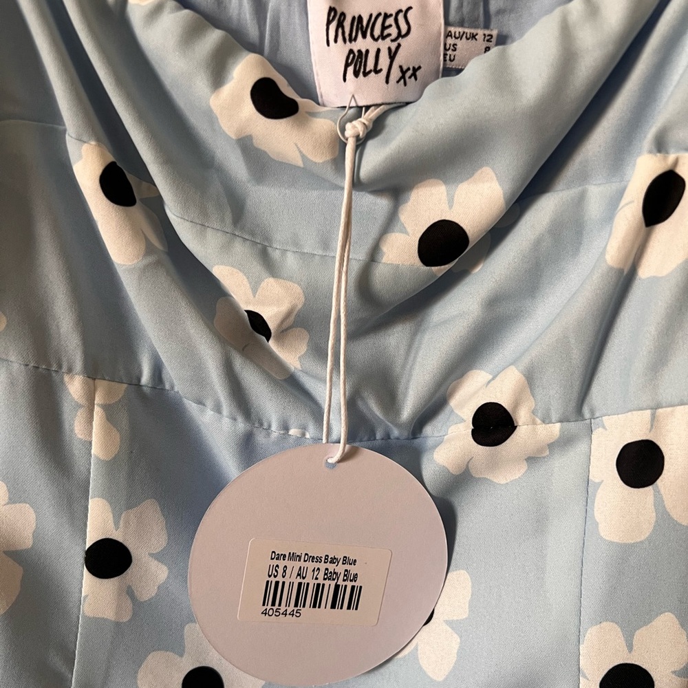 Princess Polly mini dress! Never worn with tags.